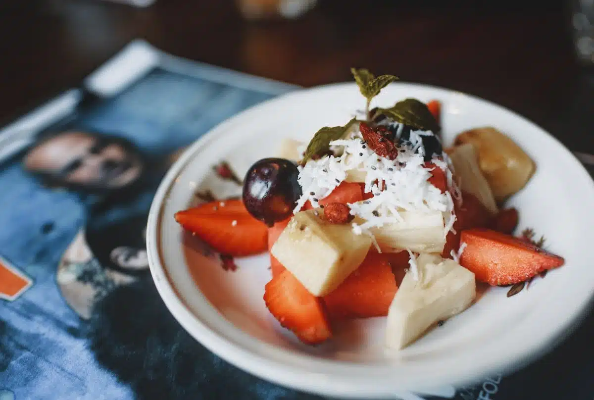 aliments brûleurs