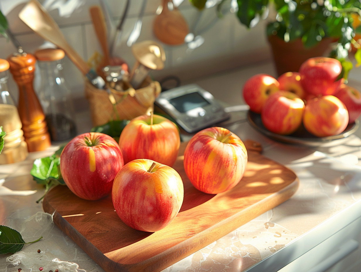 pomme fruit