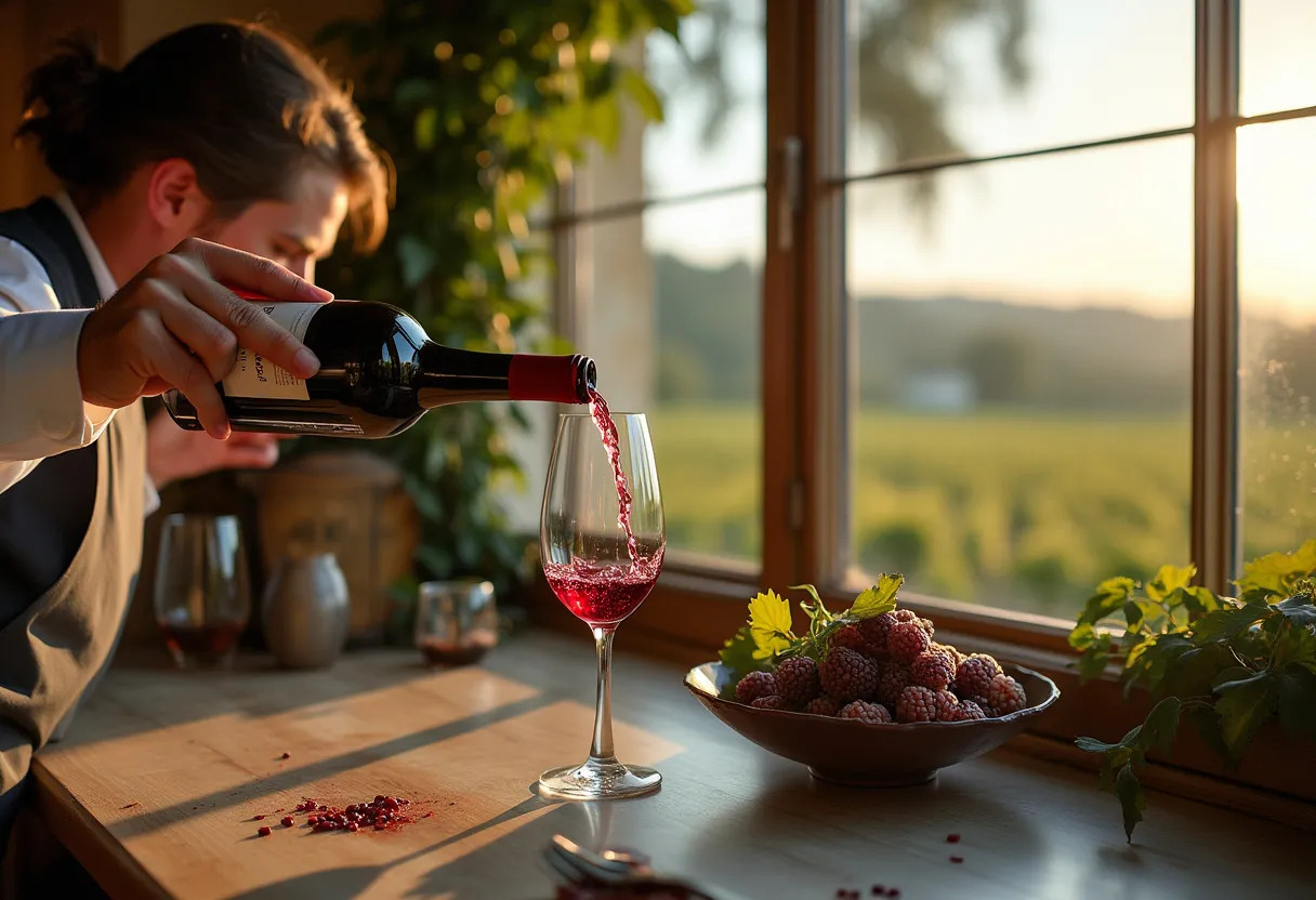 vignoble médoc